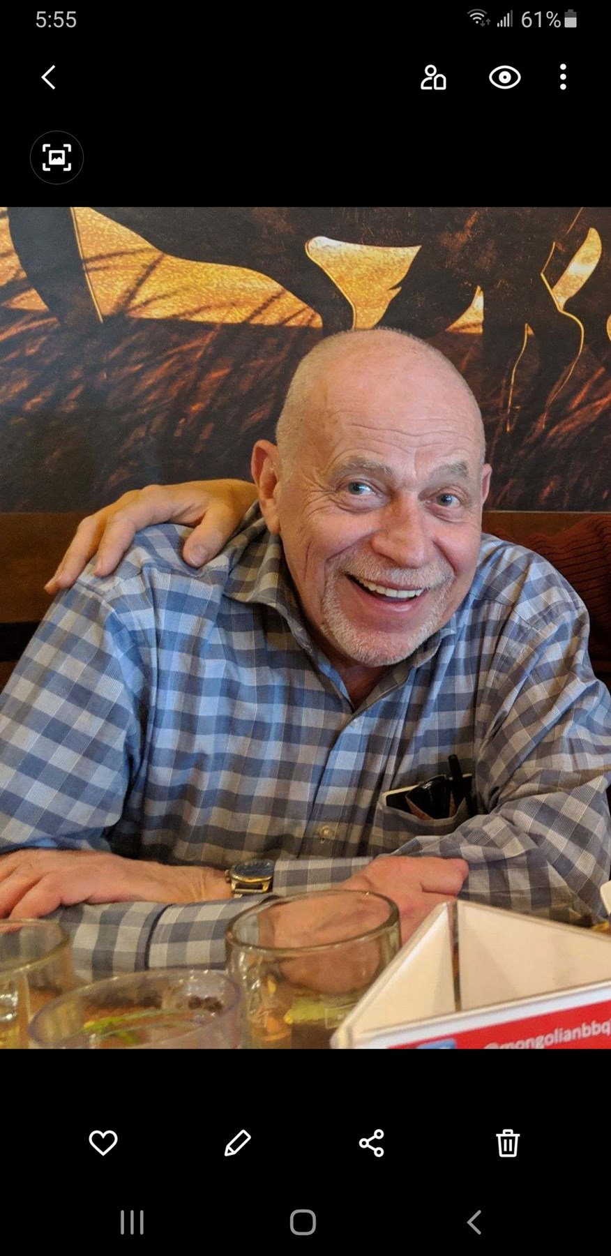 Obituary of Ainars Janis Malins