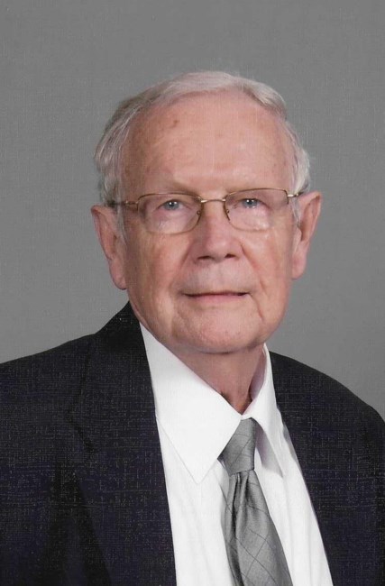 Avis de décès de Charles Eddy Powell