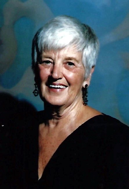 Obituary of Paula Conley