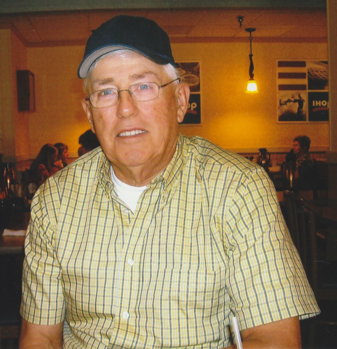 Obituary of Bruce A. Wood
