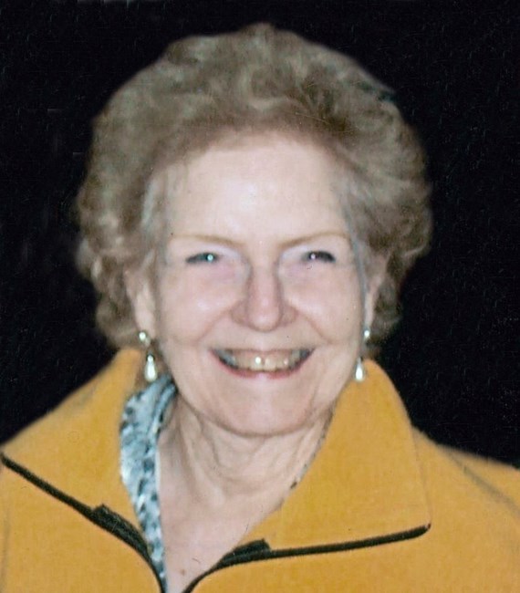 Obituary of Shirley Aldene Eyres Ritchie