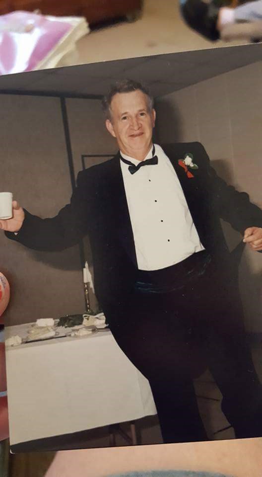 Obituary of John W. Dailey