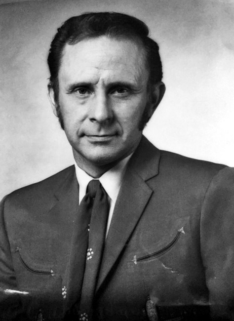 Obituary of Donald Charles Warden