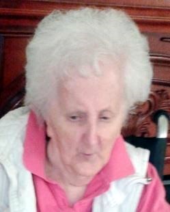 Obituary of Irene Mary Wojcik