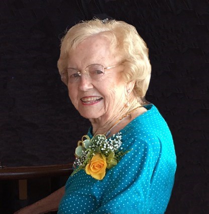 Obituary of Thelma Doris Brown