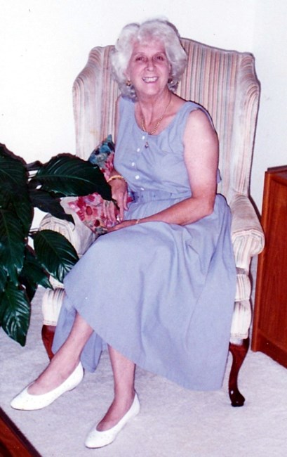 Obituary of Dorothy J Milne