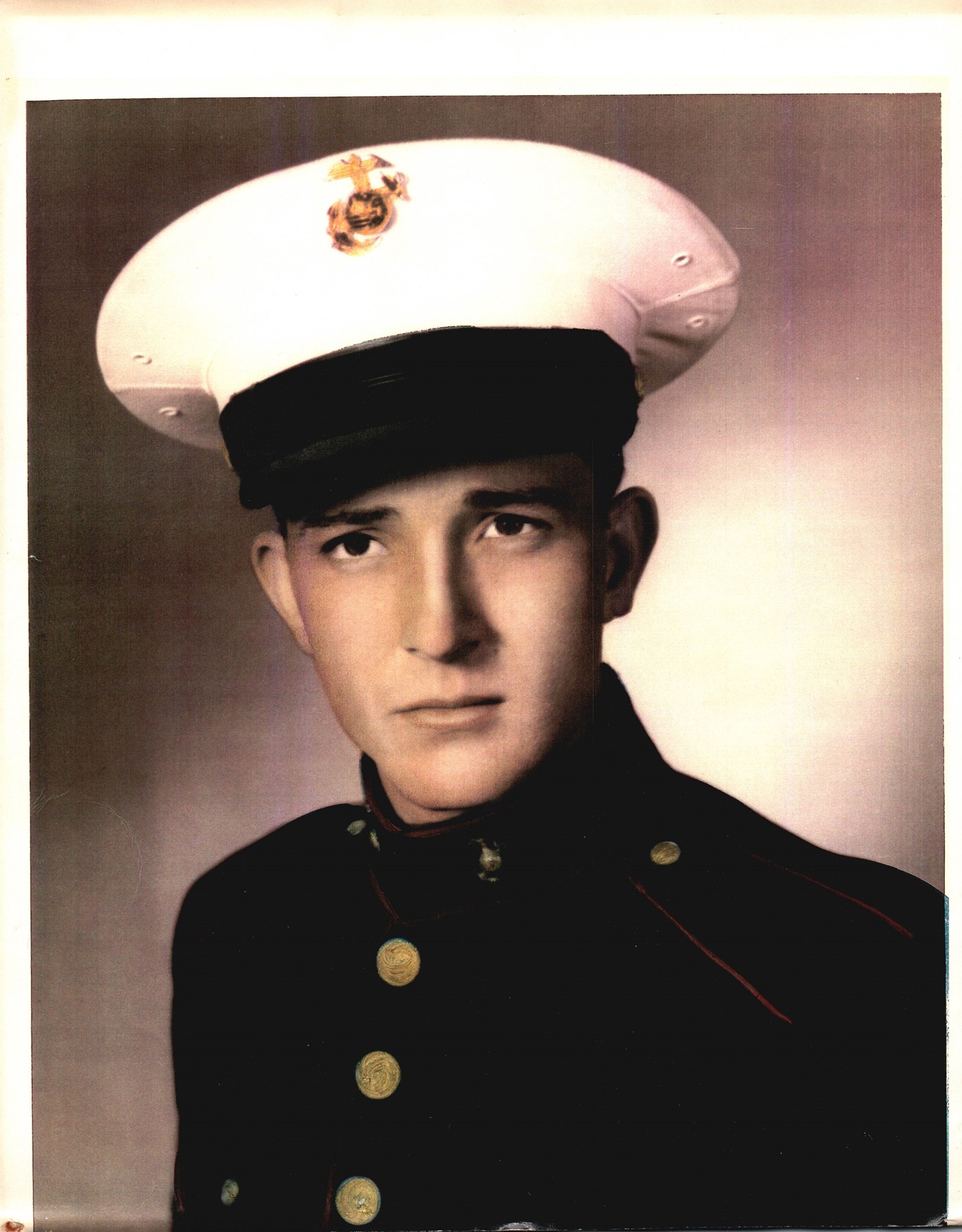 Obituary of Bert Lee Parker