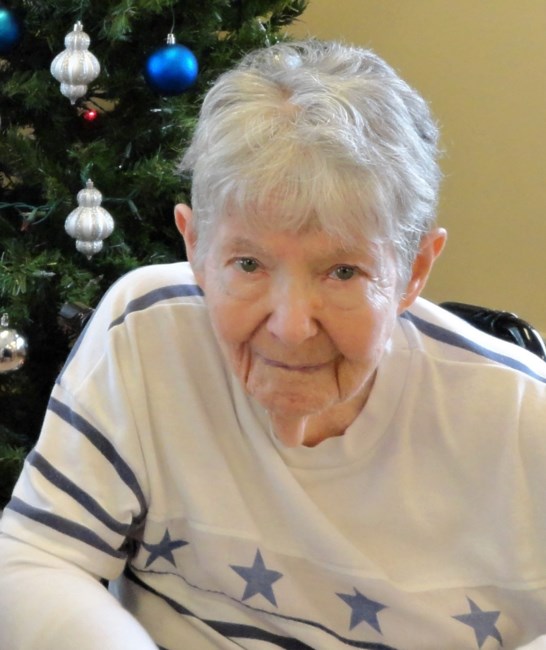 Obituary of Clara A Taylor