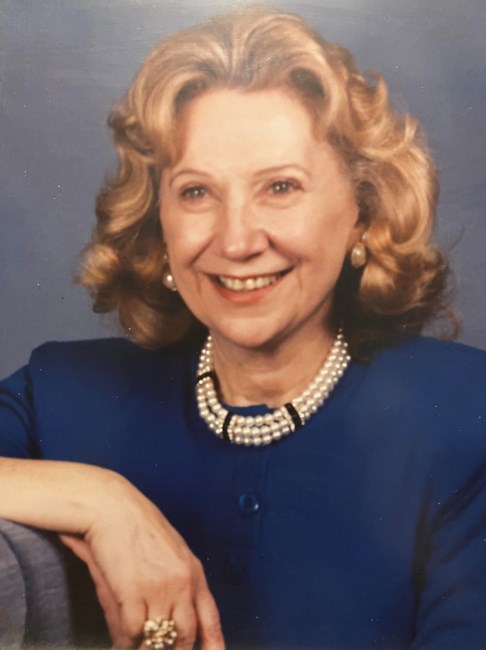 Obituario de Elaine Scott