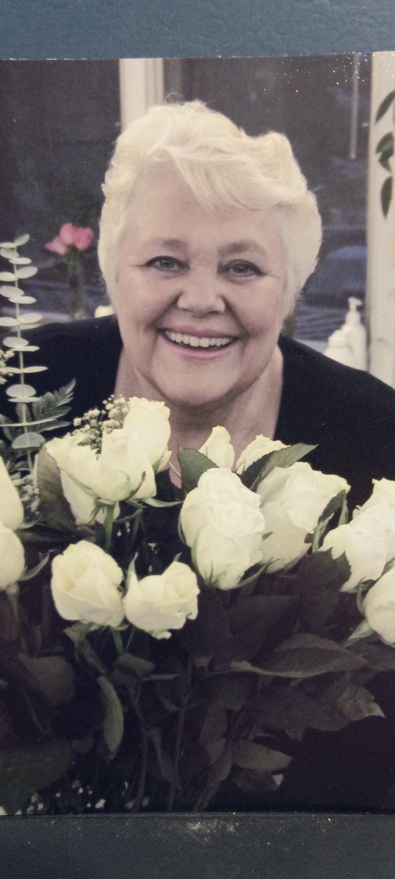 Obituary of Margaret Ellen Patten