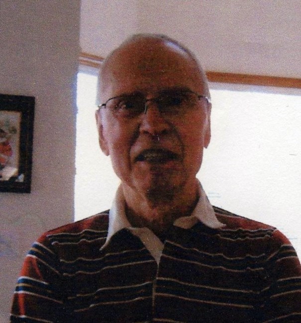 Obituary of Lewis Pat Love