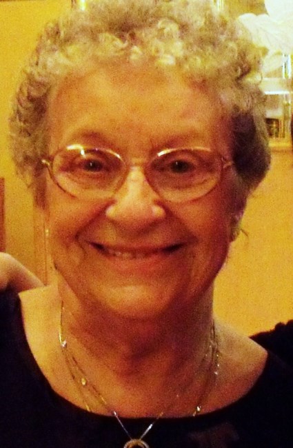 Obituary of Ruth Toomin
