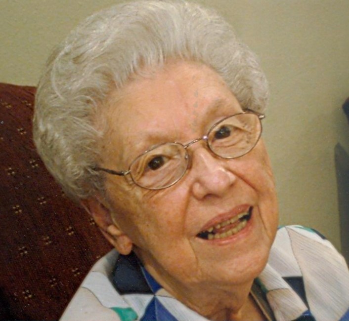Obituary of Ouida Elizabeth Vincent
