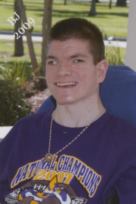 Obituary of William "Bj" Eugene Grace Jr.