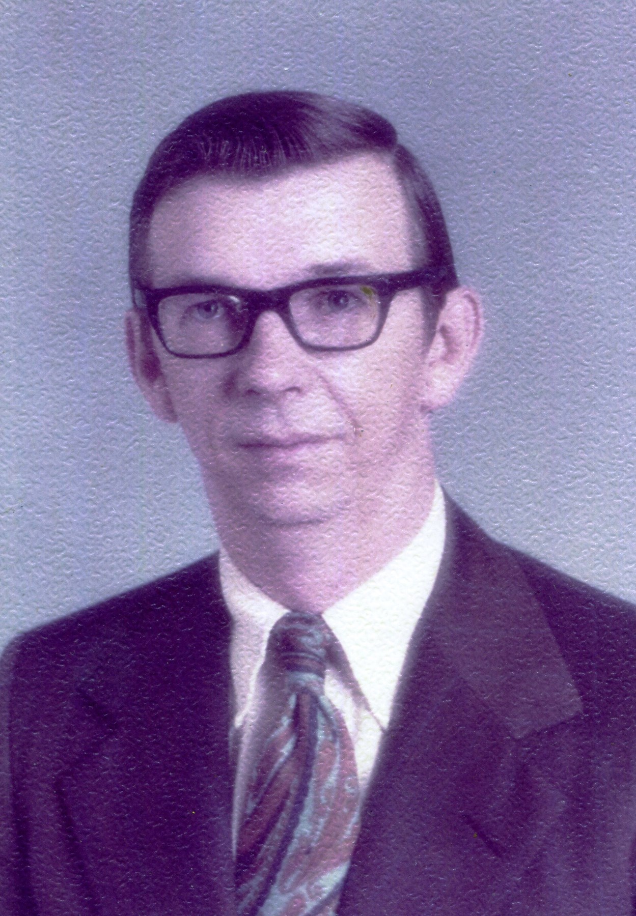 Obituary of Charles Franklin Richardson