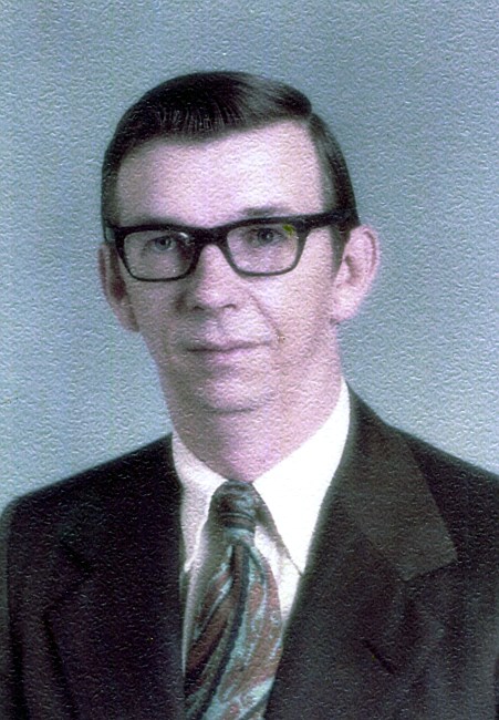 Obituary of Charles Franklin Richardson