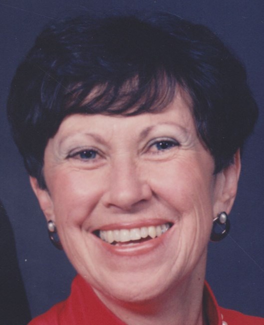 Obituary of Geraldine Ann Moriarty