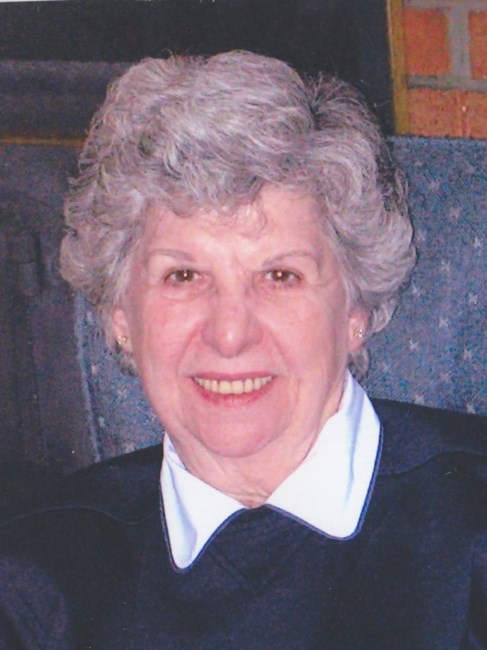 Obituary of Dorothy Hughes