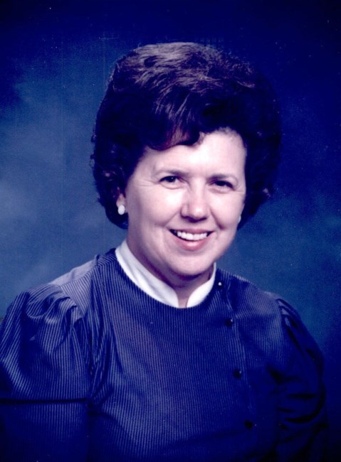 Obituary of LaVerne Ann Petty