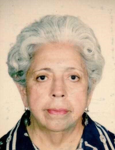 Obituary of Maria Huerta Jimenez