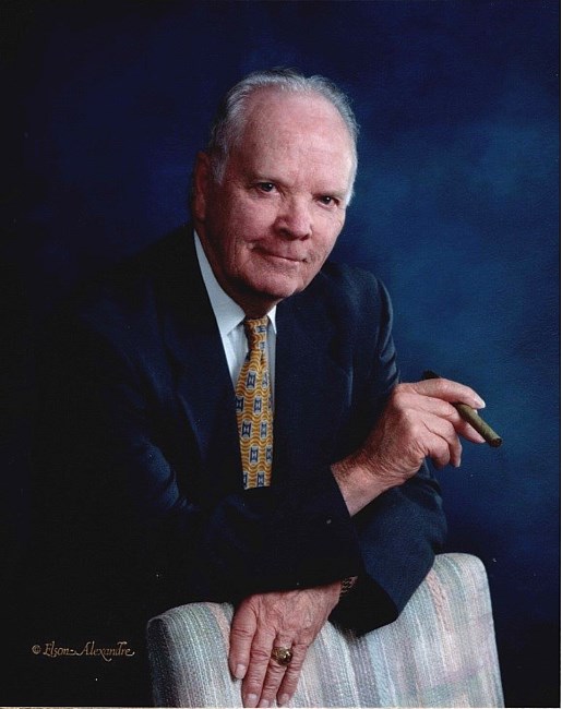 Obituary of Charles Byron Smith, Jr.