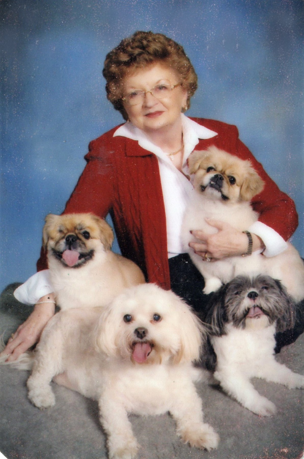 Obituary of Vivian Leigh Moore