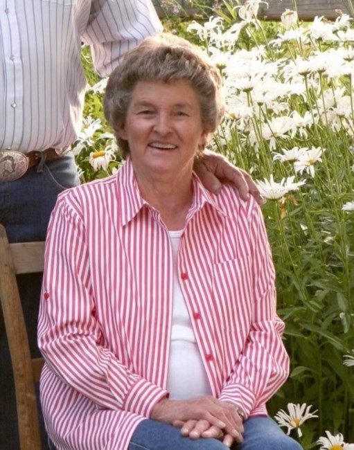 Obituary of Rusena Faye Cobb