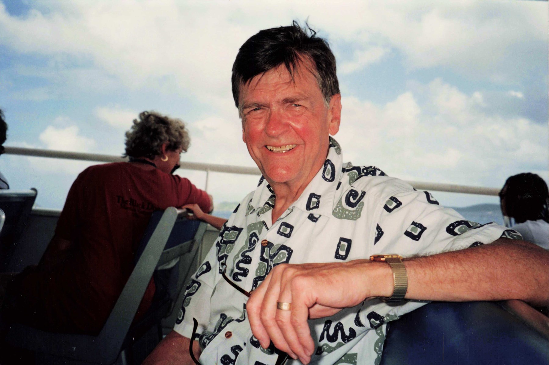 Obituary of Charles "Bob" R. Stocker