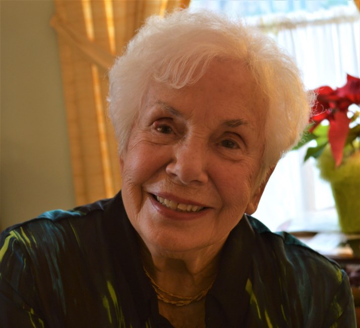 Obituario de Dorothy Waldron