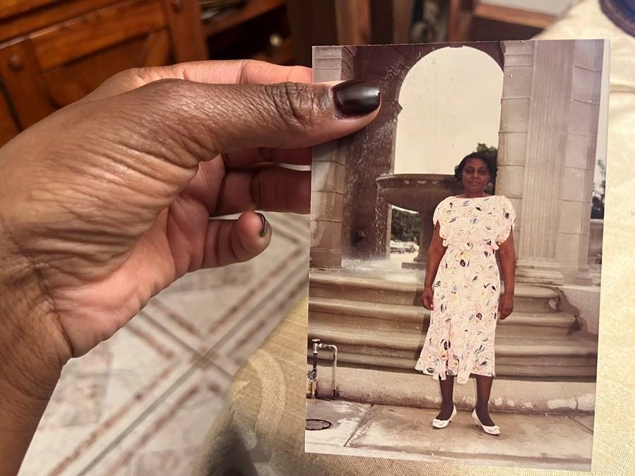 Obituary of Julienne Augustin