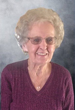 Obituary of Hilda Hice
