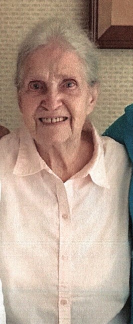 Obituary of Mary Frances Mitchell
