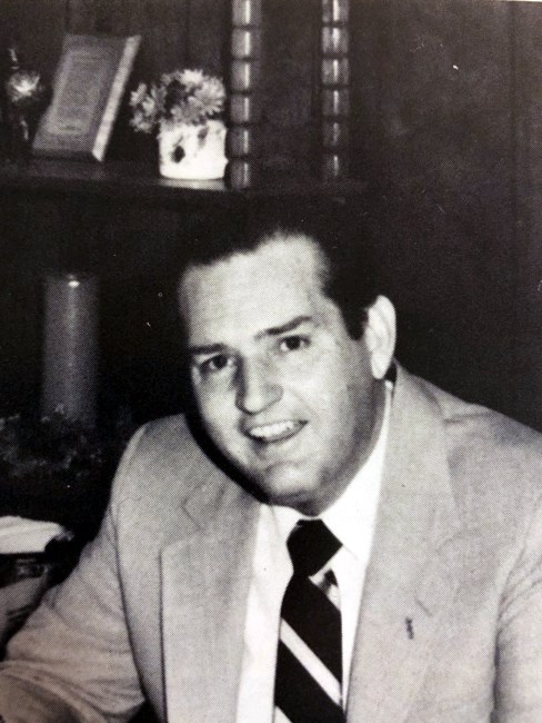 Obituary of William B. Simmons