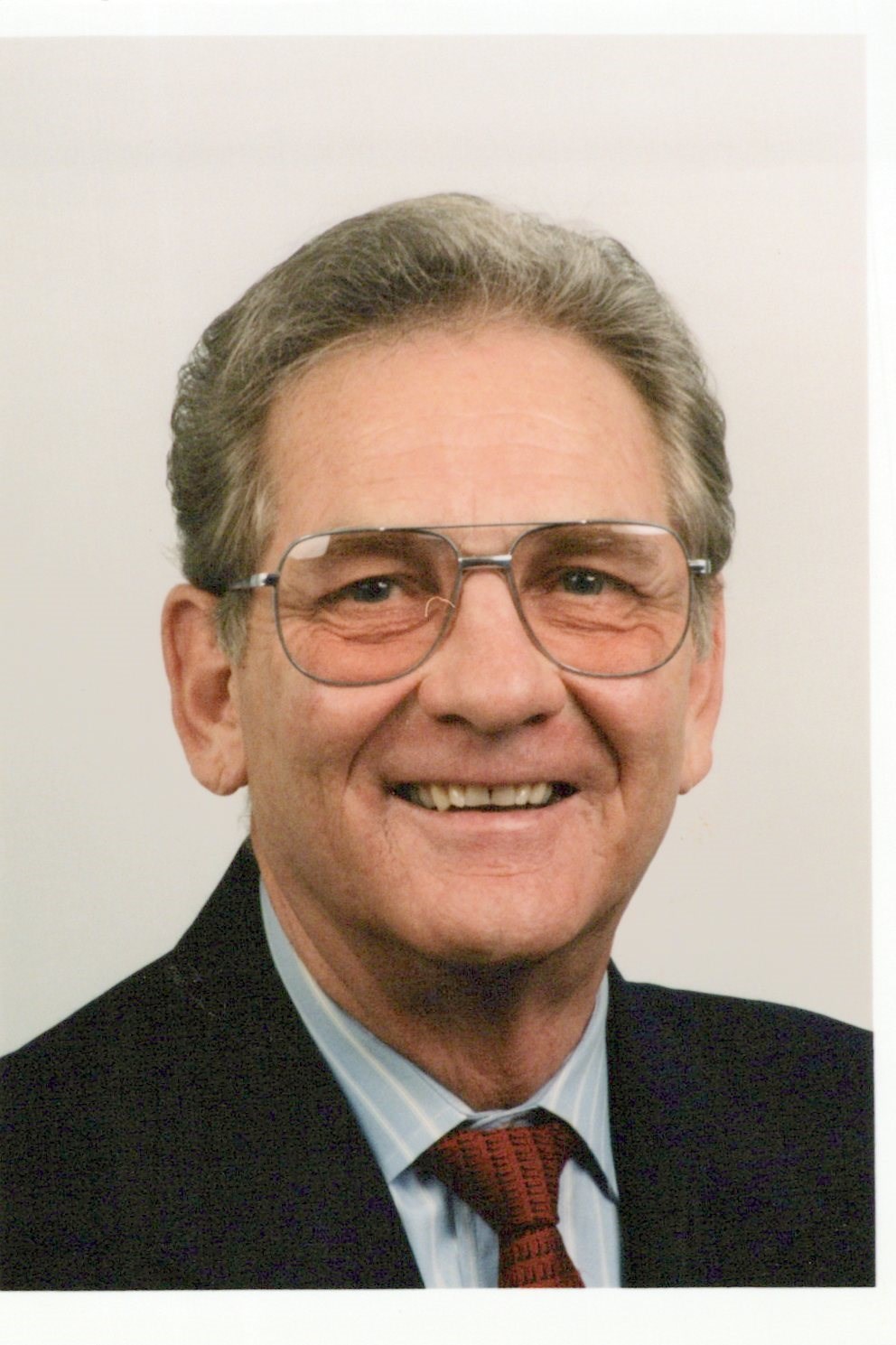 Avis de décès de Thomas Douglas Carr