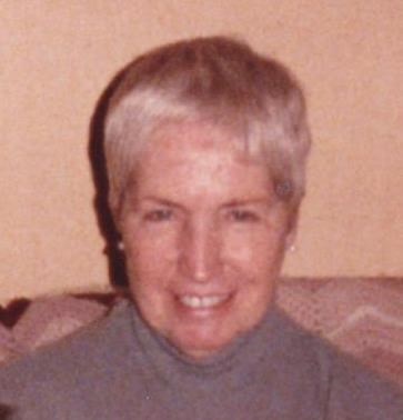 Obituary of Rita Almond