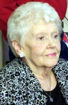 Obituary of Hilda Faye James Booth