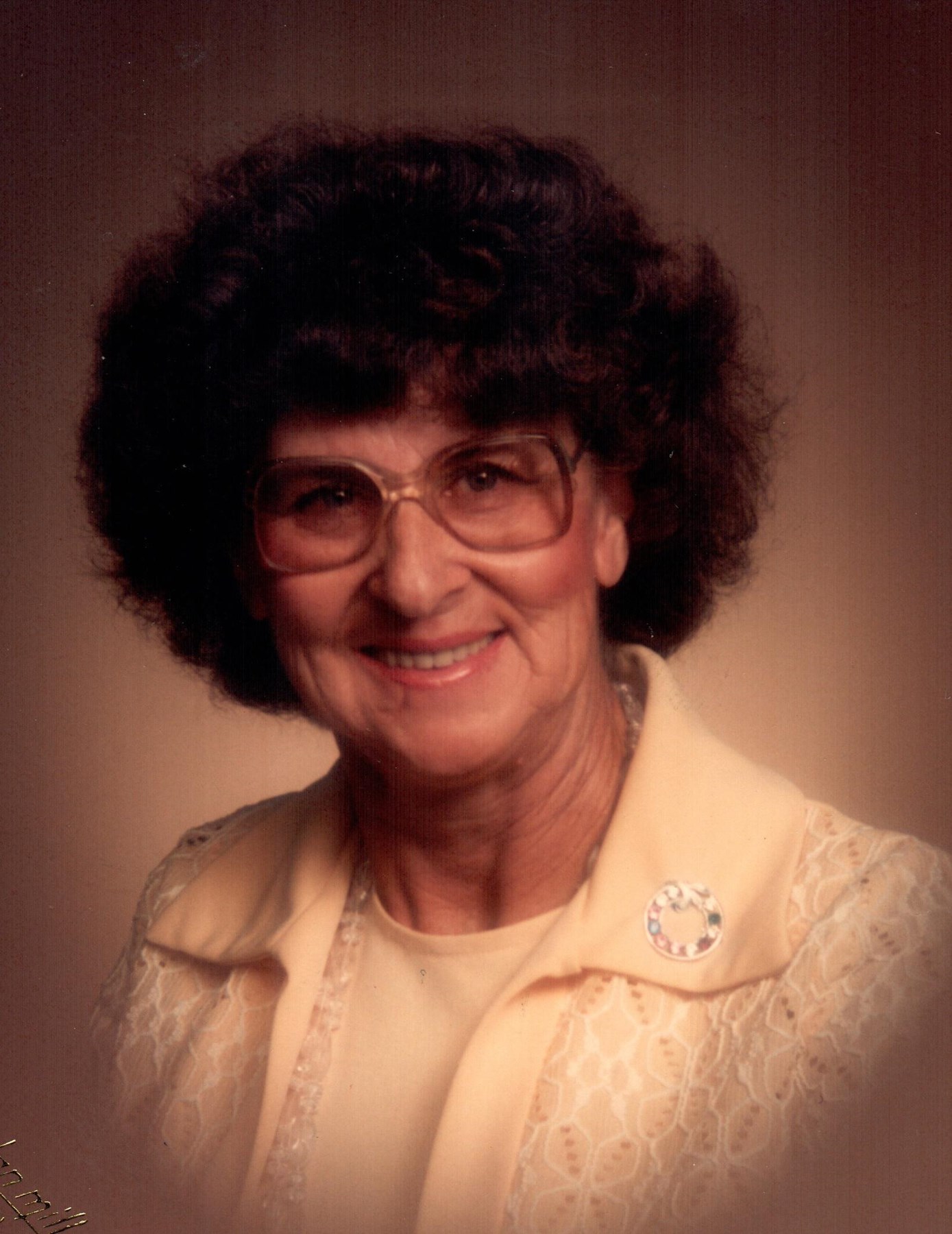 Obituary of Irene "Gracie" Miller Harville
