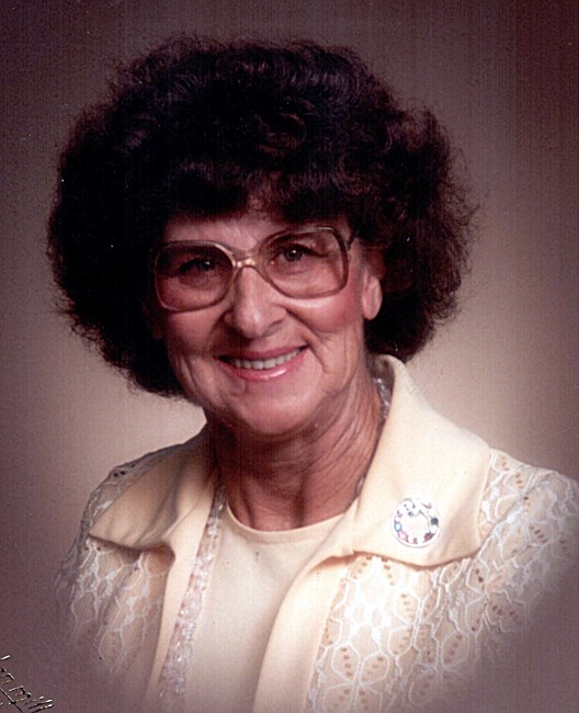 Obituary of Irene "Gracie" Miller Harville