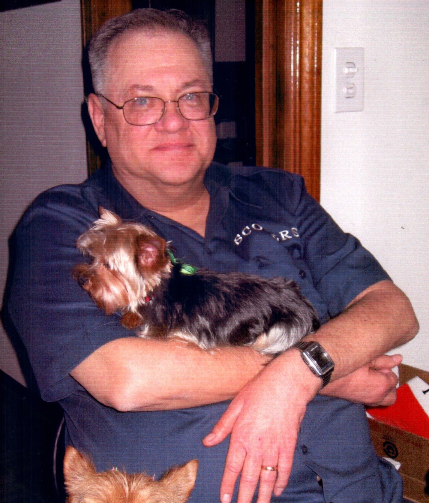 Obituary of Larry A. Adler