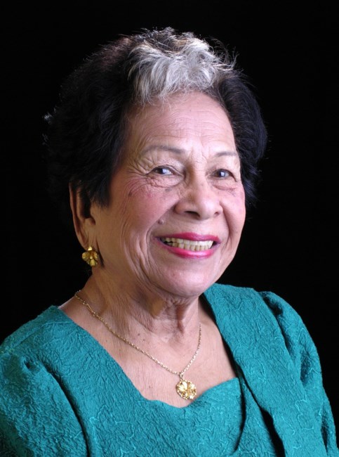 Obituary of Sylvia Rampersad