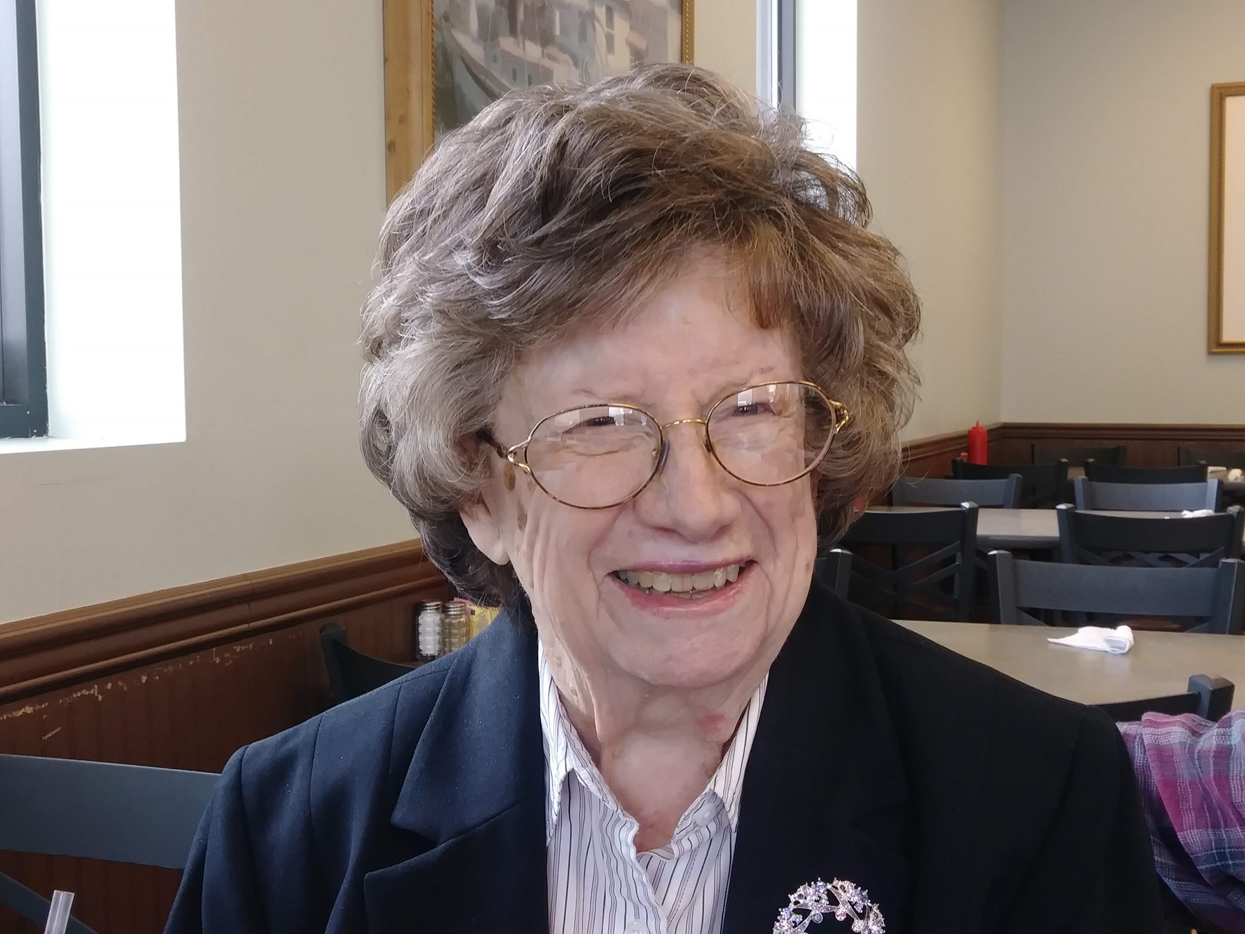 Obituary of Sara Kell Conder