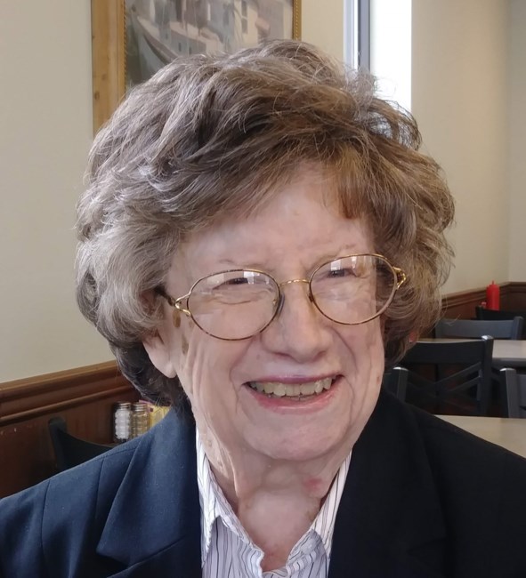 Obituary of Sara Kell Conder