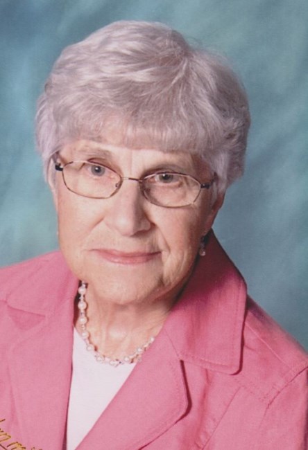 Obituary of Rita Josephine Blommel