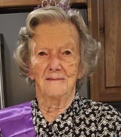 Obituary of Betty J. Harshman