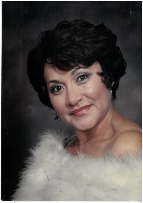 Obituary of Martha Carrizales