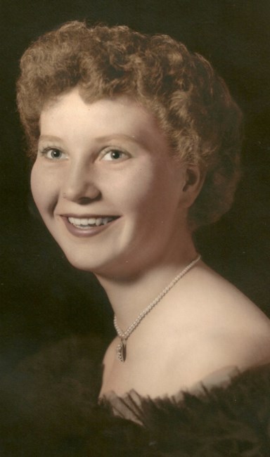 Obituary of Jean R. Timm