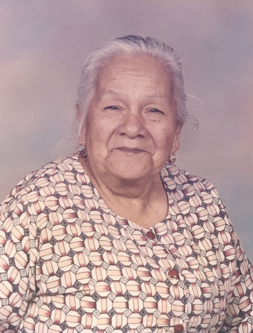 Obituario de Herminia Avila Cortes
