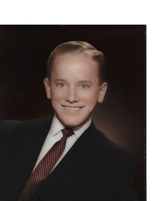 Obituary of Donald Jefferson Dewey