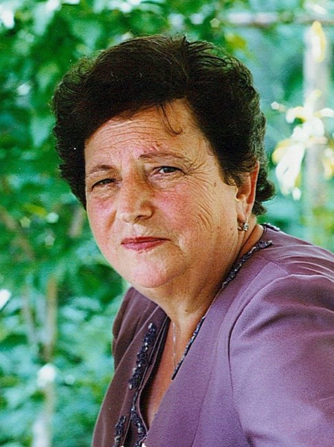 Obituary of Giuseppina Palombi