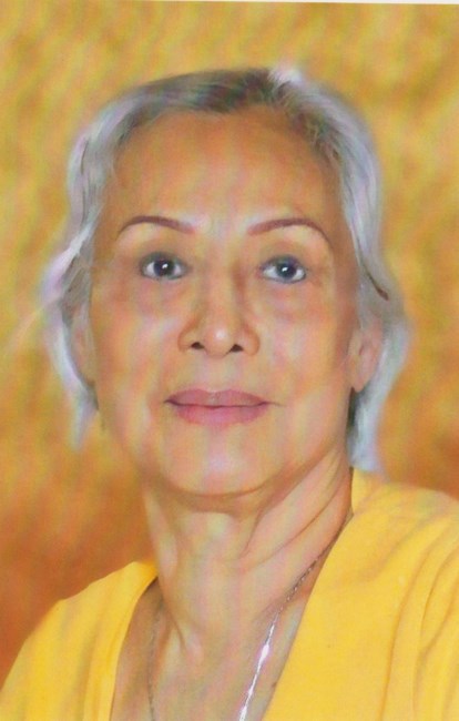 Obituary of Ho Thi Be